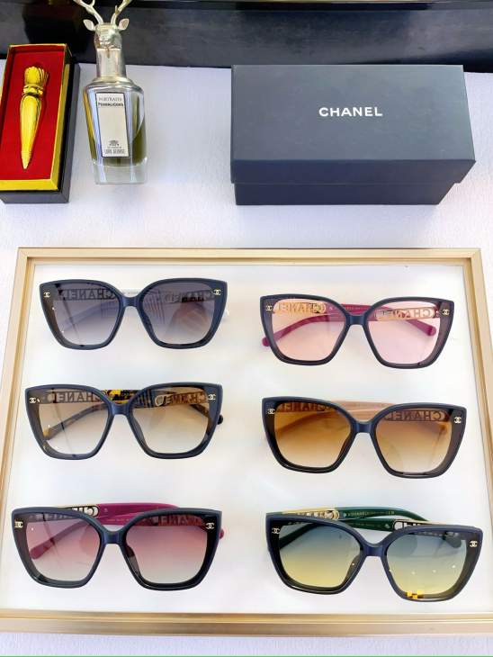 Picture of Chanel Sunglasses _SKUfw80049185fw